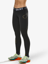Load image into Gallery viewer, Women's P1 Elite Compression Tights - Low Rise
