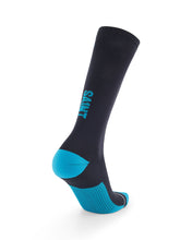 Load image into Gallery viewer, Compression Race Socks | Charcoal