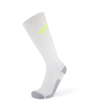 Load image into Gallery viewer, Compression Race Socks | White