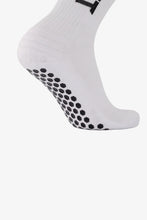Load image into Gallery viewer, SA1NT Cotton/Nylon Grip Socks | White