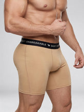 Load image into Gallery viewer, Mens Compression 1/2 Shorts