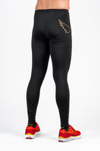 Load image into Gallery viewer, Men's P1 Elite Compression Tights (drawcord)