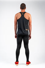 Load image into Gallery viewer, Men's P1 Elite Compression Tights (drawcord)