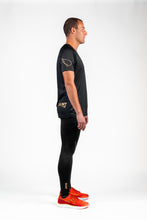 Load image into Gallery viewer, Men's P1 Elite Compression Tights (drawcord)
