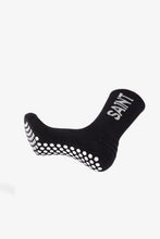 Load image into Gallery viewer, SA1NT Cotton/Nylon Grip Socks | Black