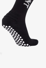 Load image into Gallery viewer, SA1NT Cotton/Nylon Grip Socks | Black