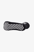 Load image into Gallery viewer, SA1NT Cotton/Nylon Grip Socks | Black