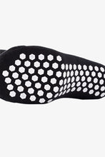 Load image into Gallery viewer, SA1NT Cotton/Nylon Grip Socks | Black