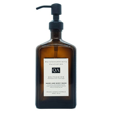Load image into Gallery viewer, Quintessentially Liquid Hand Soap  Amber or Clear  - Whitehaven