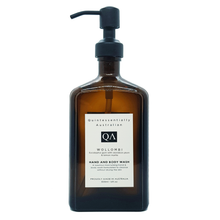 Load image into Gallery viewer, Quintessentially Liquid Soap Amber or Clear - Wollombi